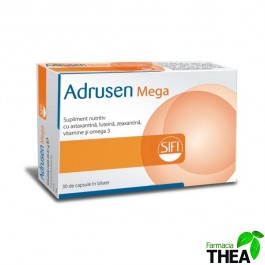 Adrusen Mega 30 capsule