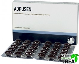 Adrusen 30 capsule