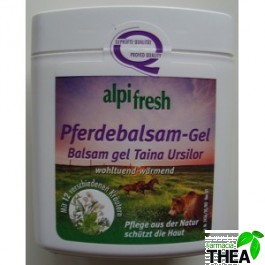 Alpifresh balsam gel 12 plante Taina Ursilor 250ml 
