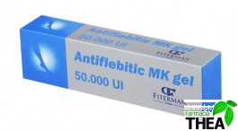 Antiflebitic gel Mark (Fiterman) 45g