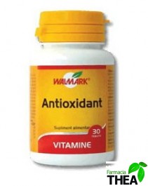 Antioxidant 30 tablete Walmark