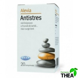 Antistres 30 comprimate Alevia
