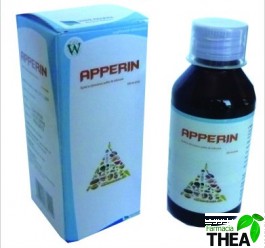 Apperin sirop 100ml