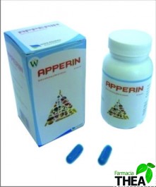 Apperin 60 capsule Wave Pharma
