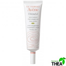 Avene Diroseal crema tratament cuperoza 30ml