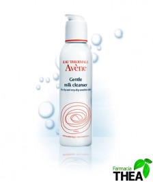 Avene lapte demachiant ten sensibil/ uscat 200ml