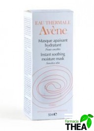 Avene masca hidratanta calmanta 50 ml