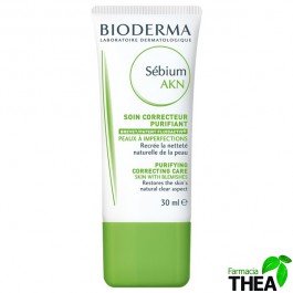 Bioderma Sebium AKN crema 30ml