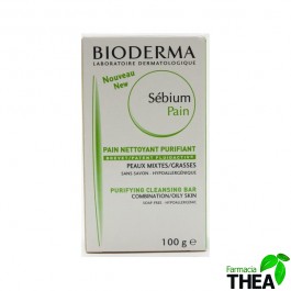 BIODERMA SEBIUM SAPUN
