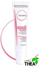 Bioderma Sensibio crema contur ochi 15ml