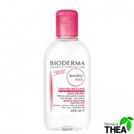 Bioderma Sensibio H2O solutie micelara 250ml