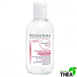 Bioderma Sensibio H2O solutie micelara 500ml