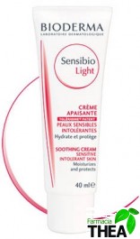 Bioderma Sensibio Legere crema 40ml