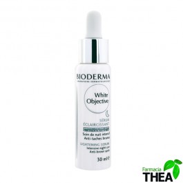 Bioderma White Objective ser de noapte 30ml
