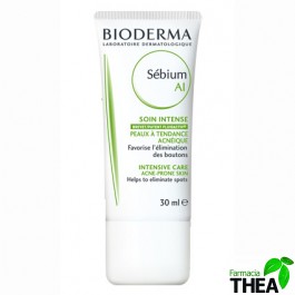 Bioderma Sebium AI crema antiinflamatoare 30ml