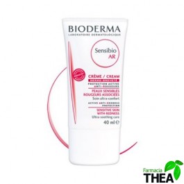 Bioderma Sensibio AR crema anti-roseata 40ml