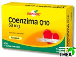 Coenzima Q10 60 mg Walmark 30 capsule