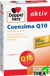 Doppelherz Aktiv Coenzima Q10 30 capsule
