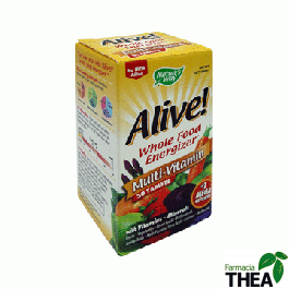 Alive (fara fier) 30 tablete