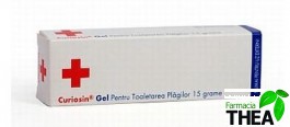 Curiosin gel 15g