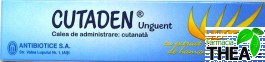 Cutaden unguent 40g