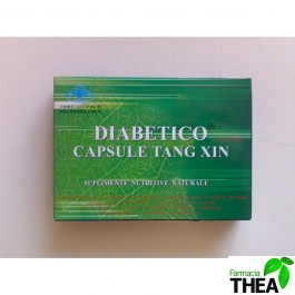 Diabetico 18 capsule Tang Xin