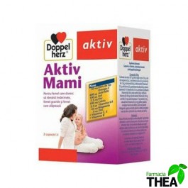 Doppelherz Aktiv Mami 60 capsule