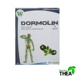 Dormolin 30 capsule