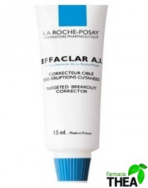 La Roche Posay corector eruptii cutanate 15ml