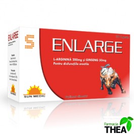 enlarge