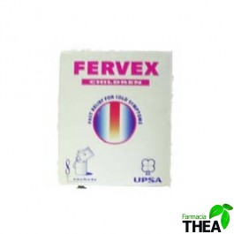 Fervex pentru copii 8 plicuri