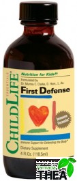 First Defence