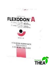 Flexodon A 36 tablete