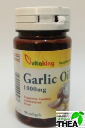 GARLIC OIL