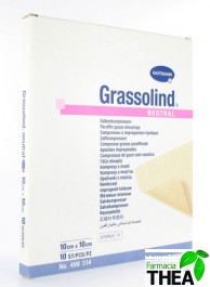Grassolind 10cm x 10cm / bucata