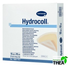 Hydrocoll 10cm x 10cm pansament cu hidrocoloid/ bucata