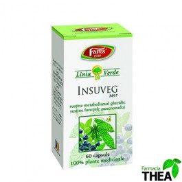 Insuveg 60 capsule Fares