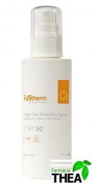 Ivatherm spray protectie solara SPF 50+ copii 125ml