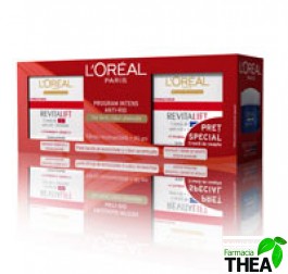 L'Oreal Revitalift crema zi + crema noapte pachet PROMO