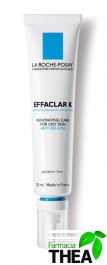 La Roche Posay Effaclar K crema ten gras 30ml