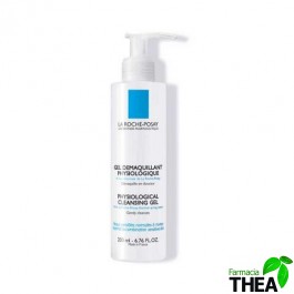 La Roche Posay gel demachiant fiziologic 200ml