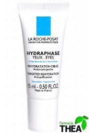 La Roche Posay Hydraphase crema rehidratanta pentru ochi 15ml