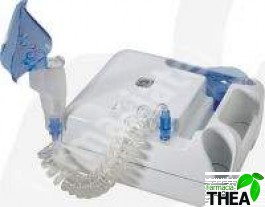 Aparat pentru aerosoli (nebulizator) cu piston Airbox
