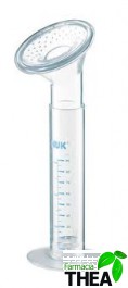 Nuk Soft'n'Easy pompa manuala pentru san