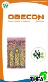 Obecon 60 capsule de slabit Wave Pharma