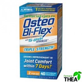 Osteo Bi-flex 75 capsule Nature's Bounty