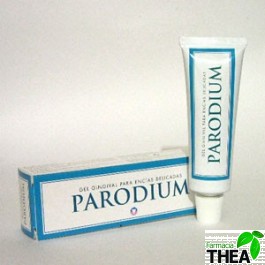 Parodium gel gingival 50ml
