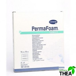 PermaFoam Cavity 3 bucati Hartmann