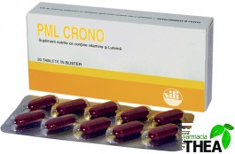 PML Crono 20 tablete