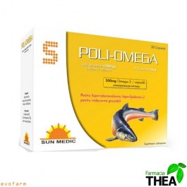 Poli-Omega 30 capsule
